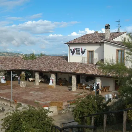 Agriturismo Regio Tratturo-2